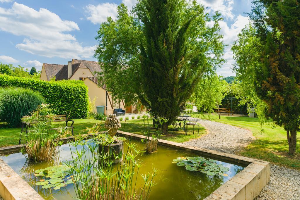 La Barde Montfort, Votre Maison D'Hotes A 4 Kms De Sarlat Dordogne Vitrac  Kültér fotó
