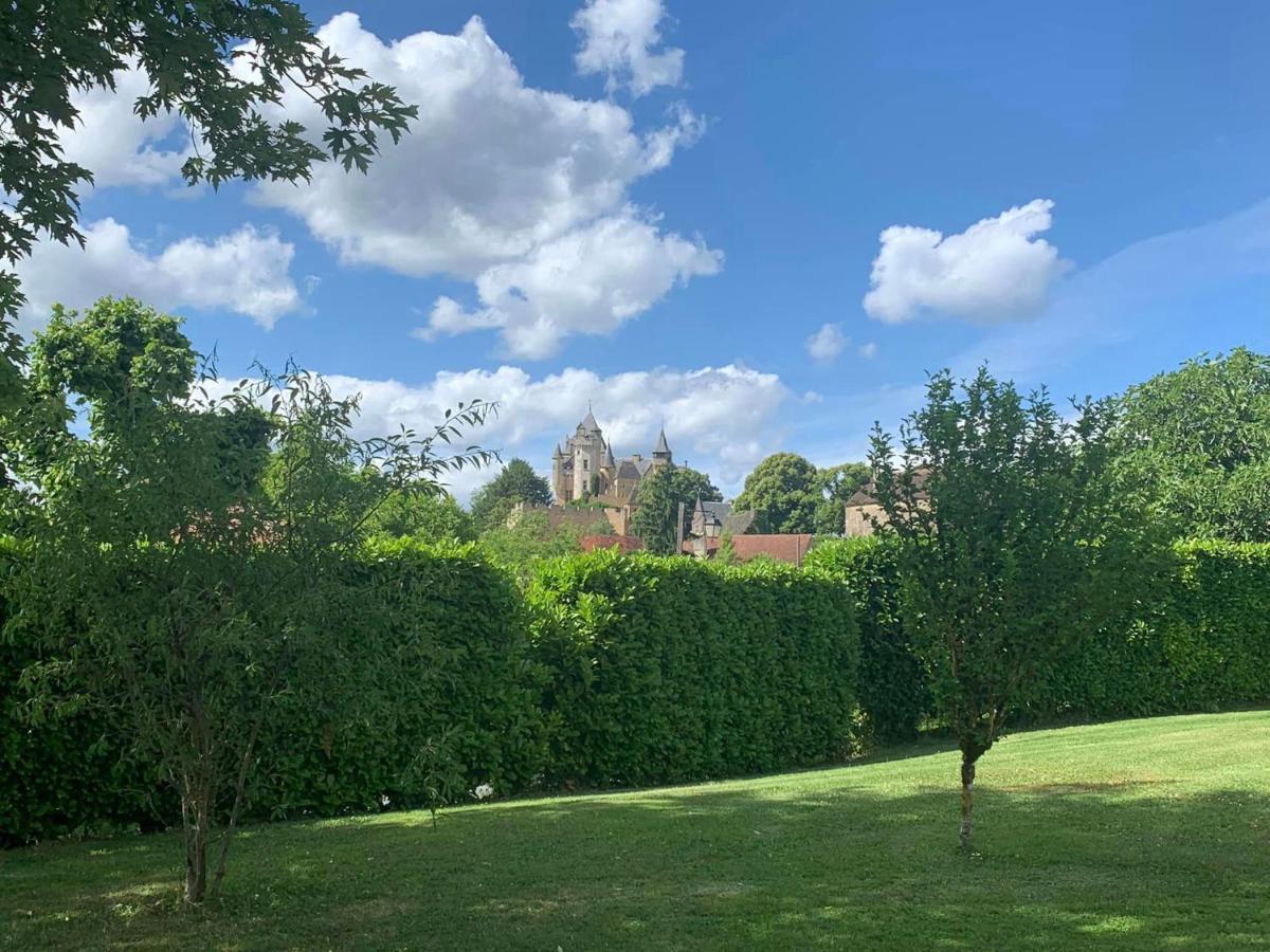 La Barde Montfort, Votre Maison D'Hotes A 4 Kms De Sarlat Dordogne Vitrac  Kültér fotó