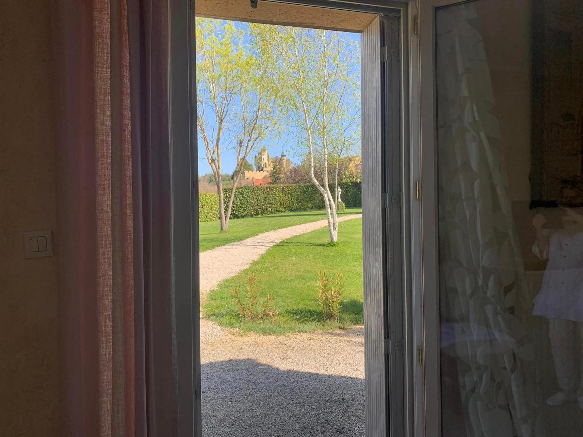 La Barde Montfort, Votre Maison D'Hotes A 4 Kms De Sarlat Dordogne Vitrac  Kültér fotó