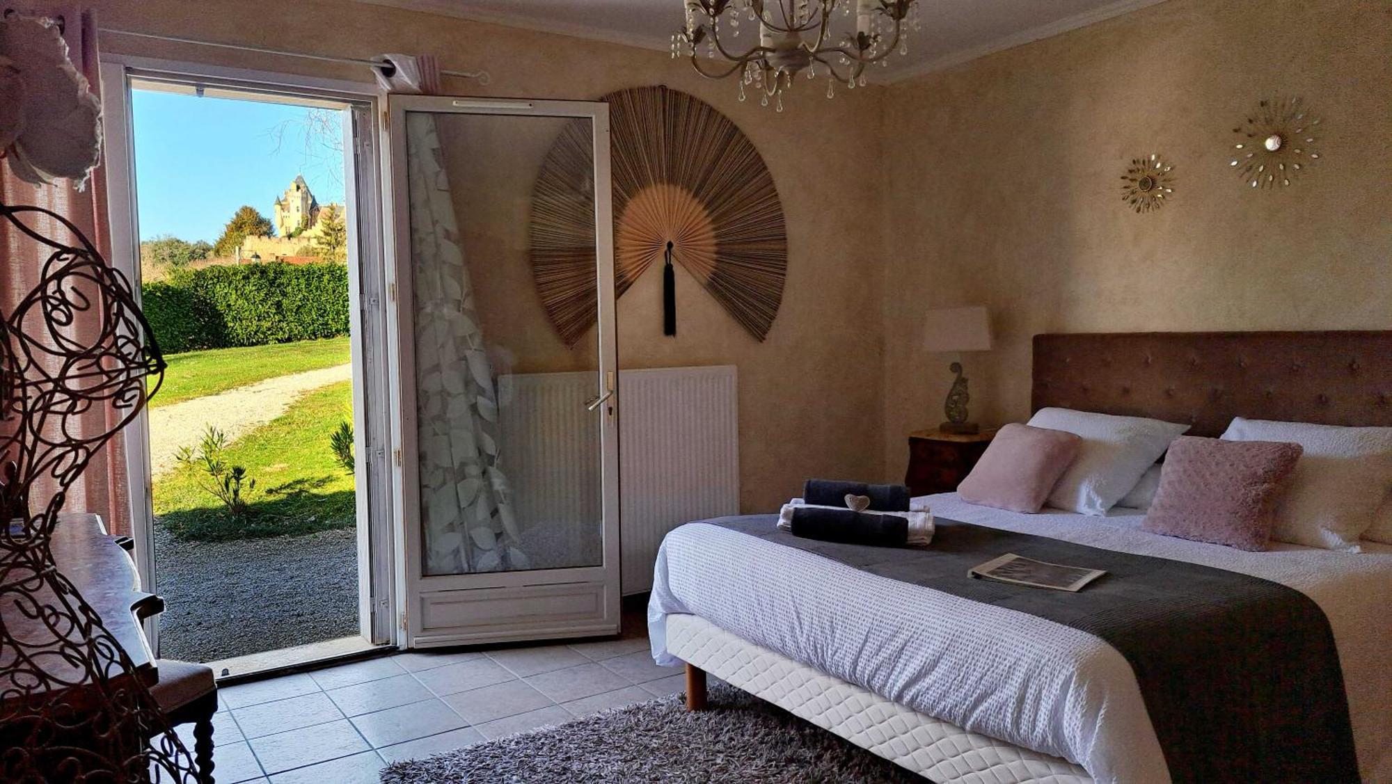 La Barde Montfort, Votre Maison D'Hotes A 4 Kms De Sarlat Dordogne Vitrac  Kültér fotó