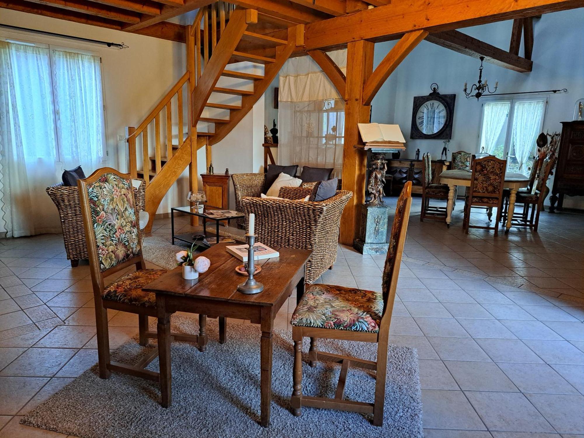 La Barde Montfort, Votre Maison D'Hotes A 4 Kms De Sarlat Dordogne Vitrac  Kültér fotó